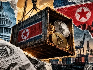 North Korea’s $600 million fake-worker empire has a hidden crypto connection