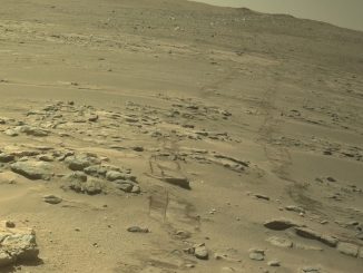 Perseverance Sets Mars Rover Distance Record