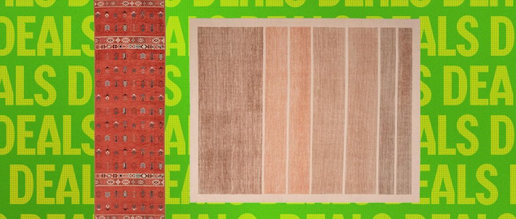 Revival Rugs Birthday Sale: 20 Percent Off Sitewide Through Sunday