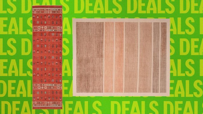 Revival Rugs Birthday Sale: 20 Percent Off Sitewide Through Sunday