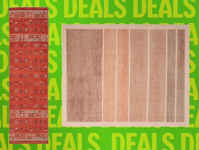Revival Rugs Birthday Sale: 20 Percent Off Sitewide Through Sunday