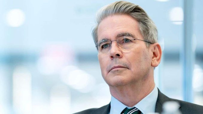 Scott Bessent Calls GENIUS Act a 'Watershed Moment' as OCC Sets Stablecoin Rules