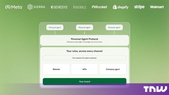 Sierra announces Personal Agent Protocol, an open standard for personal AI agents