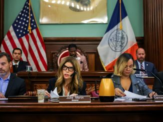SpaceX policy manger grilled by NYC Council on Grok AI safety, images