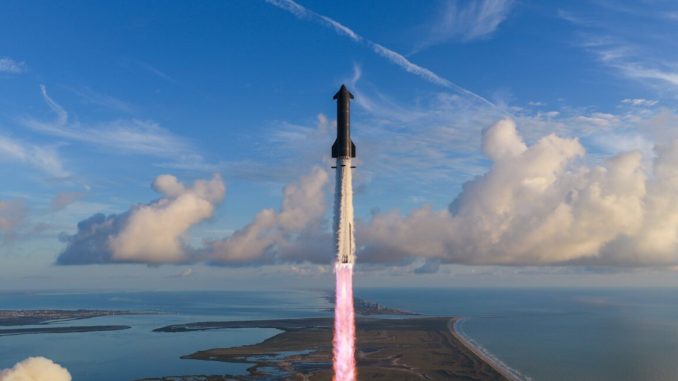 SpaceX to attempt Starship catch on next flight, with eye on rapid cadence increase