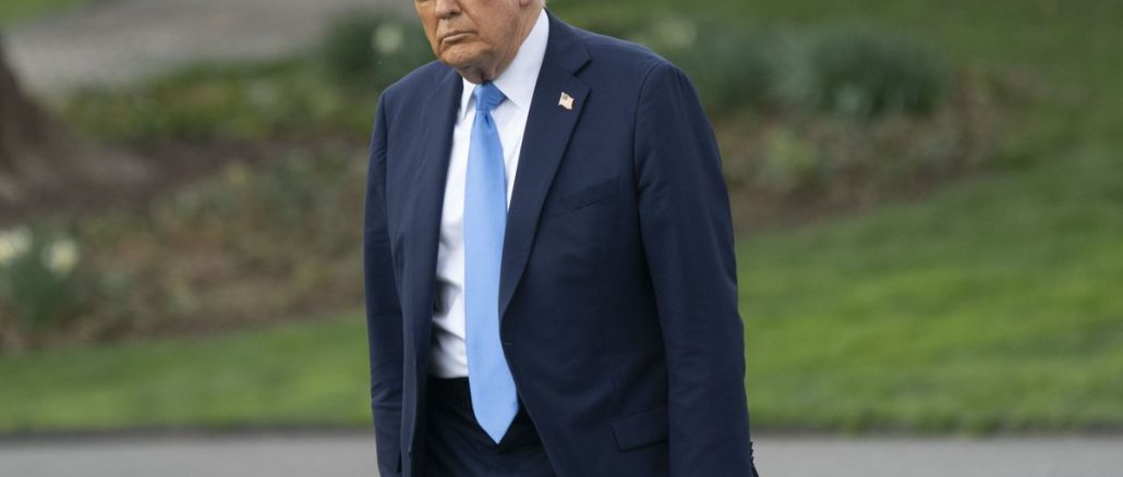 TRUMP Coin Team Reportedly Extracted Up To $1.16B