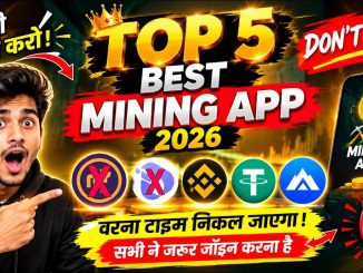 Top 5 Best Crypto Mining App 2026 ! Like Core and Pi Network ! #Opencore #greynetwork #pinetwork