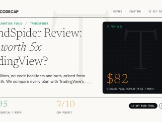 TrendSpider Review 2026: Pricing vs TradingView