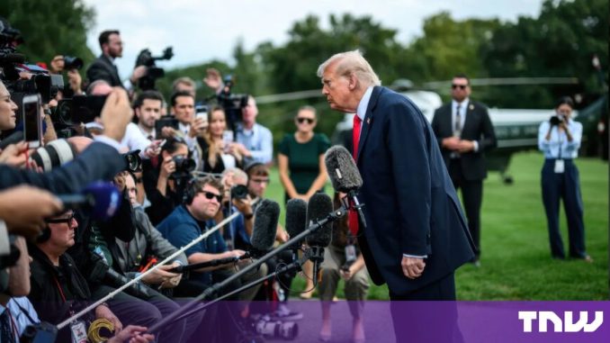 Trump names four officials to lead his Super Intelligence Force