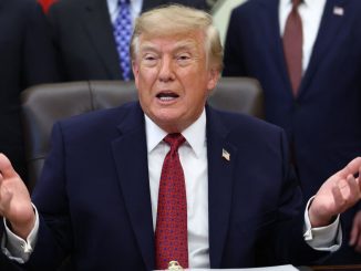 Trump says South Korea to invest $200 billion in U.S.