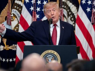 Trump says he'll pay for TV ads that praised him and which government funded