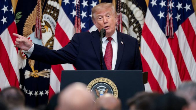 Trump says he'll pay for TV ads that praised him and which government funded