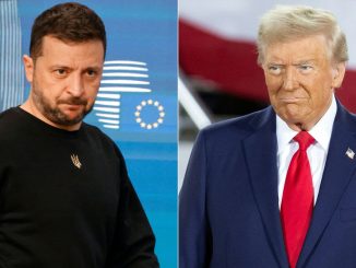 Trump waives Russia-linked sanctions, citing national interest