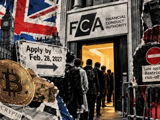 UK crypto rules may block new contracts for existing users