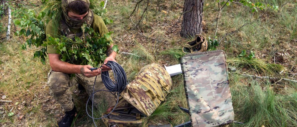 Ukraine blindsided by Starlink throttling restrictions and intelligence gaps