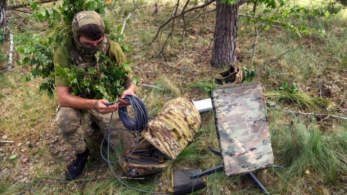 Ukraine blindsided by Starlink throttling restrictions and intelligence gaps