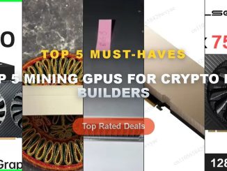 Ultimate Guide to the Best Top 5 Mining GPUs For Crypto Rig Builders - MLLSE GTX 750Ti 4GB Graphics